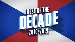 Best of the Decade: 2010-2019 | Spectacular Marks | AFL