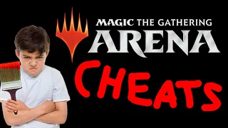 Every Way MTG Arena Cheats You, Known or Suspected - A Documentary