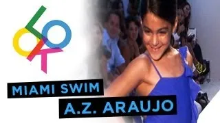 A.Z Araujo Fashion Show: Miami Swim Week 2014