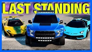 Need for Speed HEAT : LAST MAN STANDING!! (NFS Heat Ultimate Level Parts)