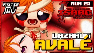 LAZARUS AVALÉ | The Binding of Isaac : Repentance #151