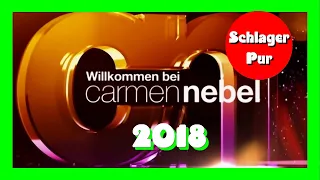 Willkommen bei Carmen Nebel vom 5. Mai 2018 (Stars, Musik und Überraschungen live aus Riesa)