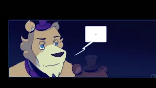 Fnaf: Lost Souls: Chapter 6 Night 3 Part 2A