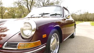 1968 Porsche 912 Coupè