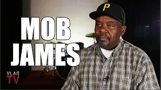 Mob James on Puffy's Bodyguard Wolf Killing His and Suge's Friend Jake (Part 21)