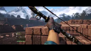 FarCry®4 Defusing Bombs without Being Detected
