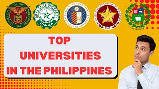 University Truth: 10 Best Universities In The Philippines (Philippine Best Universities)