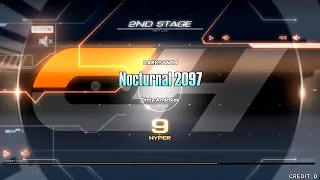 Dirty Androids - Nocturnal 2097 DPH