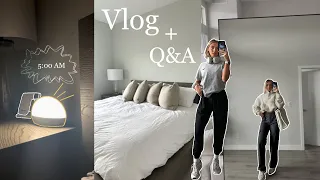 VLOG + Q&A