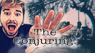 Die wahre gruselige Horrorgeschichte hinter The Conjuring - Die Heimsuchung (deutsch)