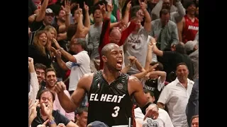 Historical Tissot Buzzer Beater: Dwyane Wade Comes Up Huge in Double OT | March 9, 2009