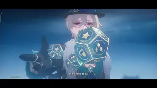 Honkai Star Rail Aventurine Boss