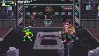 Teenage Mutant Ninja Turtles episodio 1