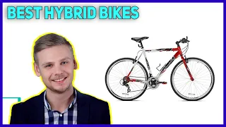 Top 3 Best Hybrid Bikes in 2022 - The Best Hybrid Bikes