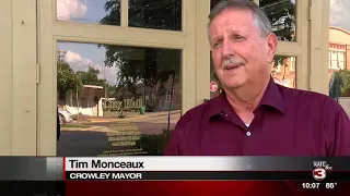 City of Crowley still working on budget