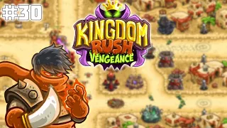 Легендарный Альрик || Kingdom rush Vengence прохождение #30