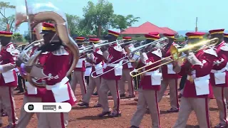 Spectacular Bands of UPDF | One of the Best Bands in Africa