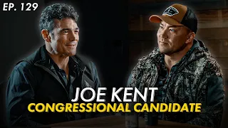 Special Forces Turned Congressional Candidate | Joe Kent