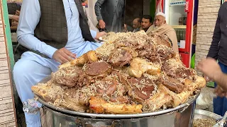 Peshawari Chawal - Zaiqa Rice | Peshawar Pulao - Qissa khuwani Bazar Peshawar by Asian Street Food