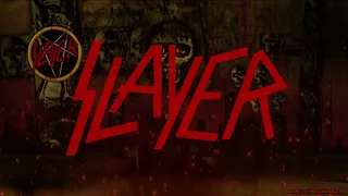 Slayer - Seasons In The Abyss (Lyric Video) #lyrics #slayer