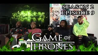 Game of Thrones Season 2 Episode 9 Reaction/Review