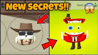 😱 NEW CHICKEN GUN SECRETS THAT NO ONE KNOWS!! CHICKEN GUN NEW UPDATE SECRETS