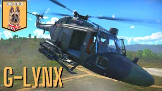 Should You Buy The G-LYNX? - War Thunder Vehicle Review