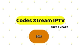 إكستريم xtream iptv و لا في الأحلام صالح إلى غاية 2021 و يشتغل في جميع الأجهزة dreamax و samsat ....