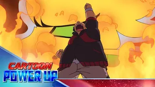 Episode 4 - Beyblade Metal Fusion|FULL EPISODE|CARTOON POWER UP