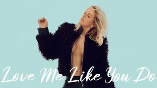 Love Me Like You Do - Ellie Goulding (Lyrics) Ruth B., Alan Walker,... MIX