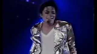 Michael Jackson - Stranger In Moscow (Live In Kuala Lumpur, October 27th, 1996) [Best Quality]