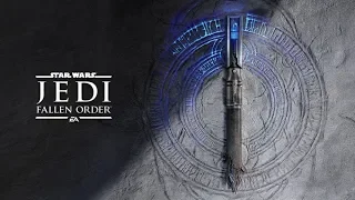 Смотрим анонс STAR WARS JEDI: FALLEN ORDER