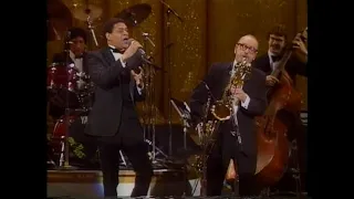 Pepper Adams and Al Jarreau Live at Grammy Awards 1982