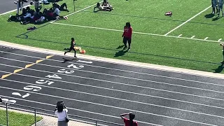 2024 CL Stars Track Meet 8u Boys 800 Meters My Babyboy Kobe 1st 800m Race