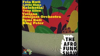 70s Funk Music on The Afro Funk Show I Fela Kuti I Tony Allen I King Peter I Little Sims & More