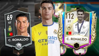 C. RONALDO ТЕПЕРЬ КУМИР В FIFA MOBILE!!!