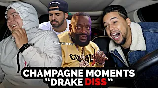 WHITE BOY! RICK ROSS - CHAMPAGNE MOMENTS (DRAKE DISS RESPONSE) REACTION / BREAKDOWN