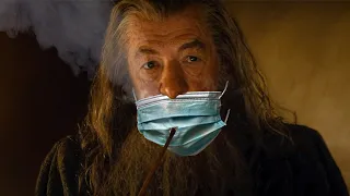 The hobbit but it’s lockdown