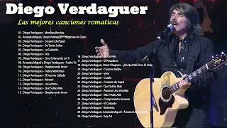 Diego Verdaguer Sus Grandes Exitos || Top 50 Mejores Canciones De Diego Verdaguer 🎶