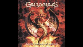 Galloglass - Legend From Now and Nevermore Lyrics - Power Metal Friday