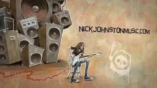 Nick Johnston | Silver Tongued Devil feat. Guthrie Govan | Official Single