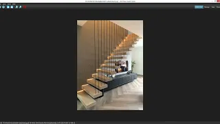 how to model a modern staircase in AutoCAD ,как смоделировать современную лестницу в AutoCAD