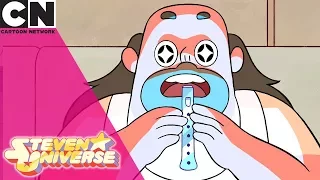 Steven Universe | Warp Whistling | Cartoon Network