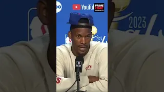 Jimmy Butler React to Lionel Messi Joining Inter Miami