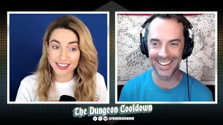 The Dungeon Cooldown (Eps. 82/83) Katie Michels & Jarred Kjack!