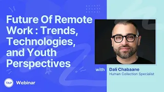 Future Of Remote Work   Trends, Technologies, and Youth Perspectives