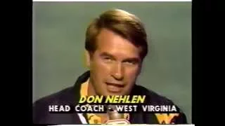 1984 #19 Penn State at #18 West Virginia