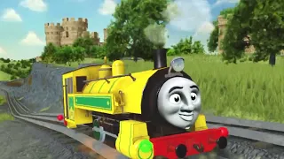 Sodor Online Throwing Random Engines For No Reason Into The Ocean - Part 1