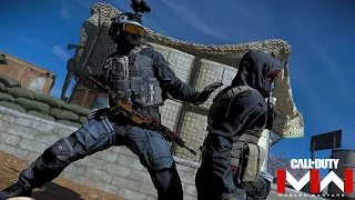MW lll Reveal Event *NEW* Shadow Company Skin With Executions Call of Duty: Modern Warfare II