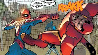 Top 10 Superheroes Who Embarrassed Other Heroes